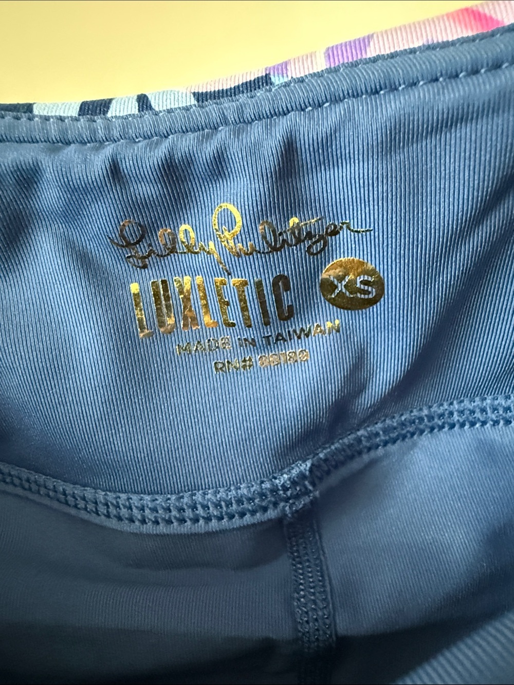 Lilly Pulitzer Sabbia Skort
Oyster Bay Navy Size XS - Picture 3 of 12